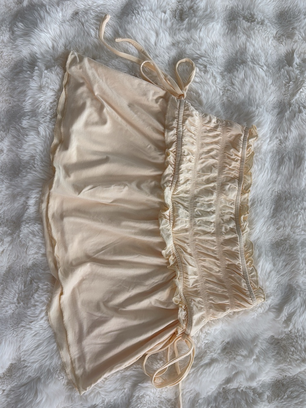 Tiger Mist Denali Mini Skirt